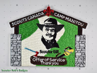Camp Manitou Scouter Bill